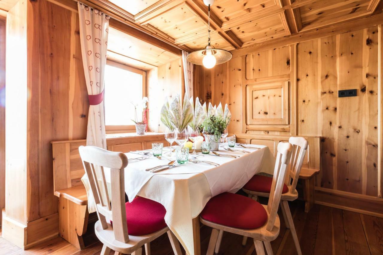 Ahner Berghof Villa Rodengo Kültér fotó