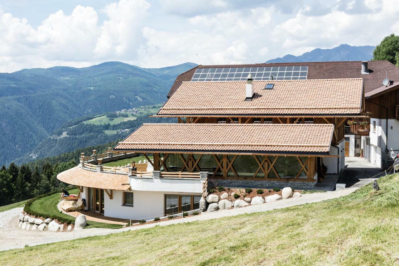 Ahner Berghof Villa Rodengo Kültér fotó