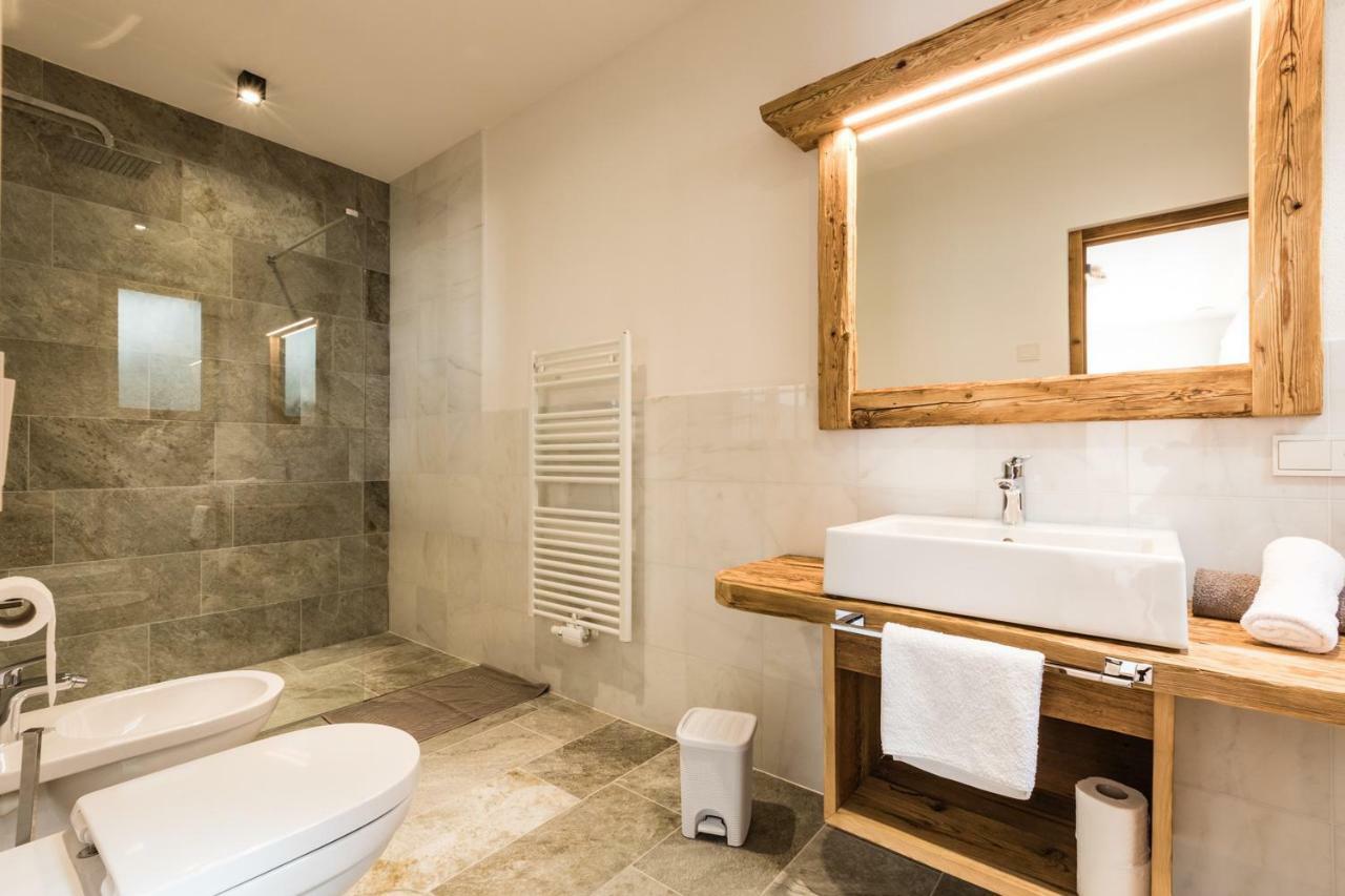 Ahner Berghof Villa Rodengo Kültér fotó