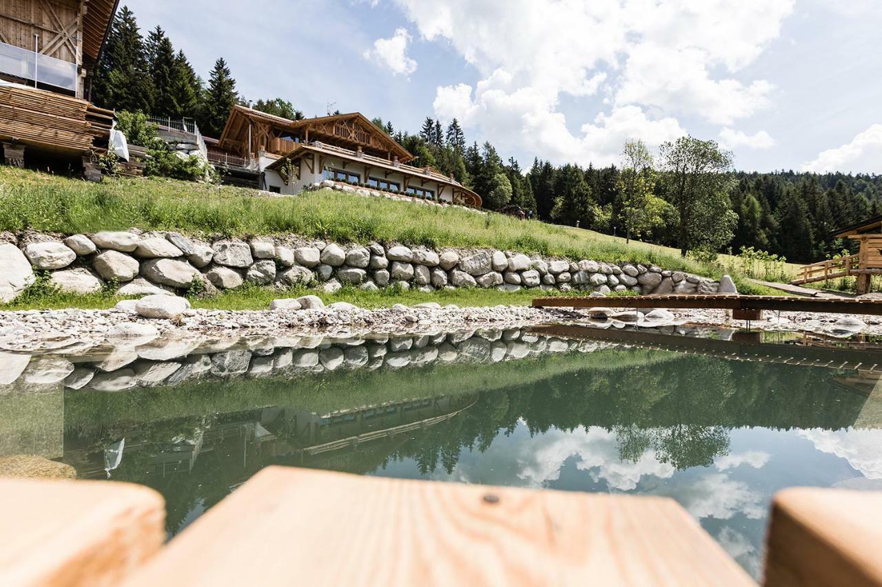 Ahner Berghof Villa Rodengo Kültér fotó