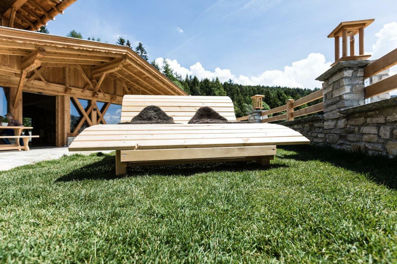 Ahner Berghof Villa Rodengo Kültér fotó