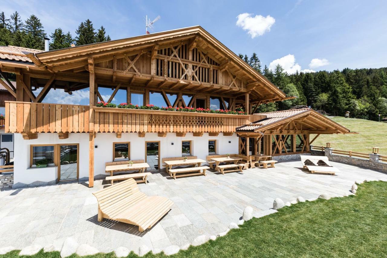 Ahner Berghof Villa Rodengo Kültér fotó