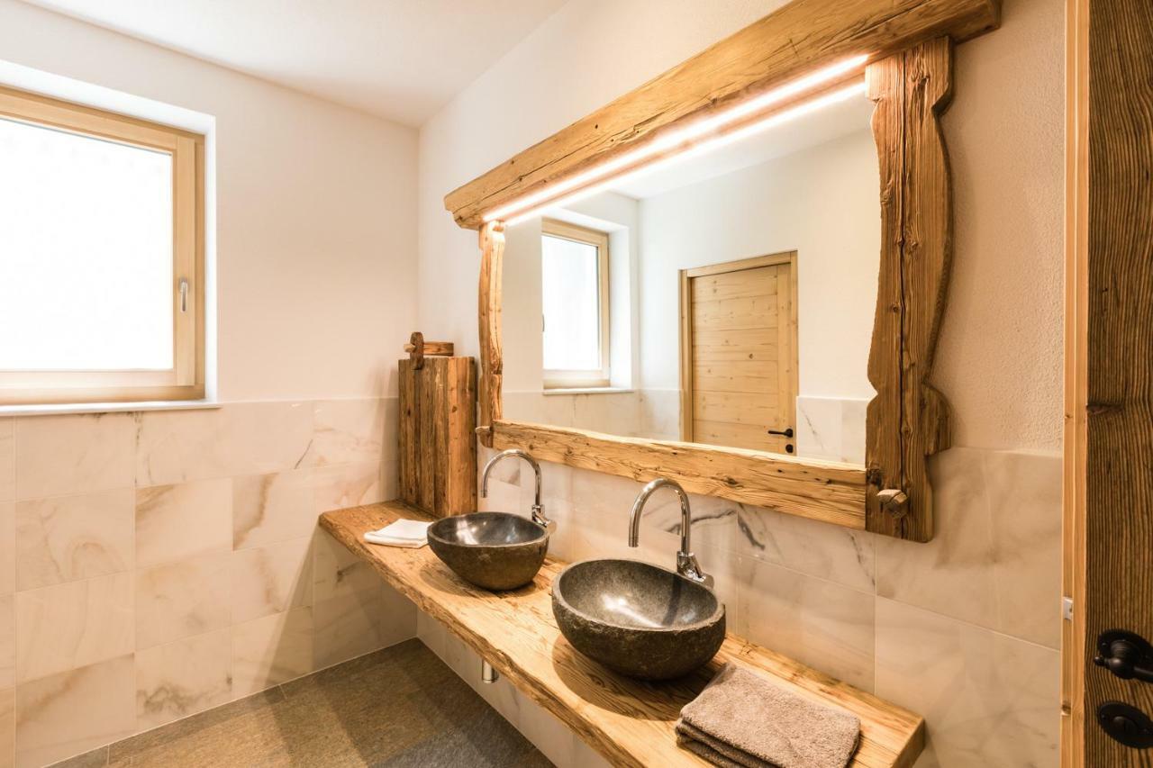 Ahner Berghof Villa Rodengo Kültér fotó
