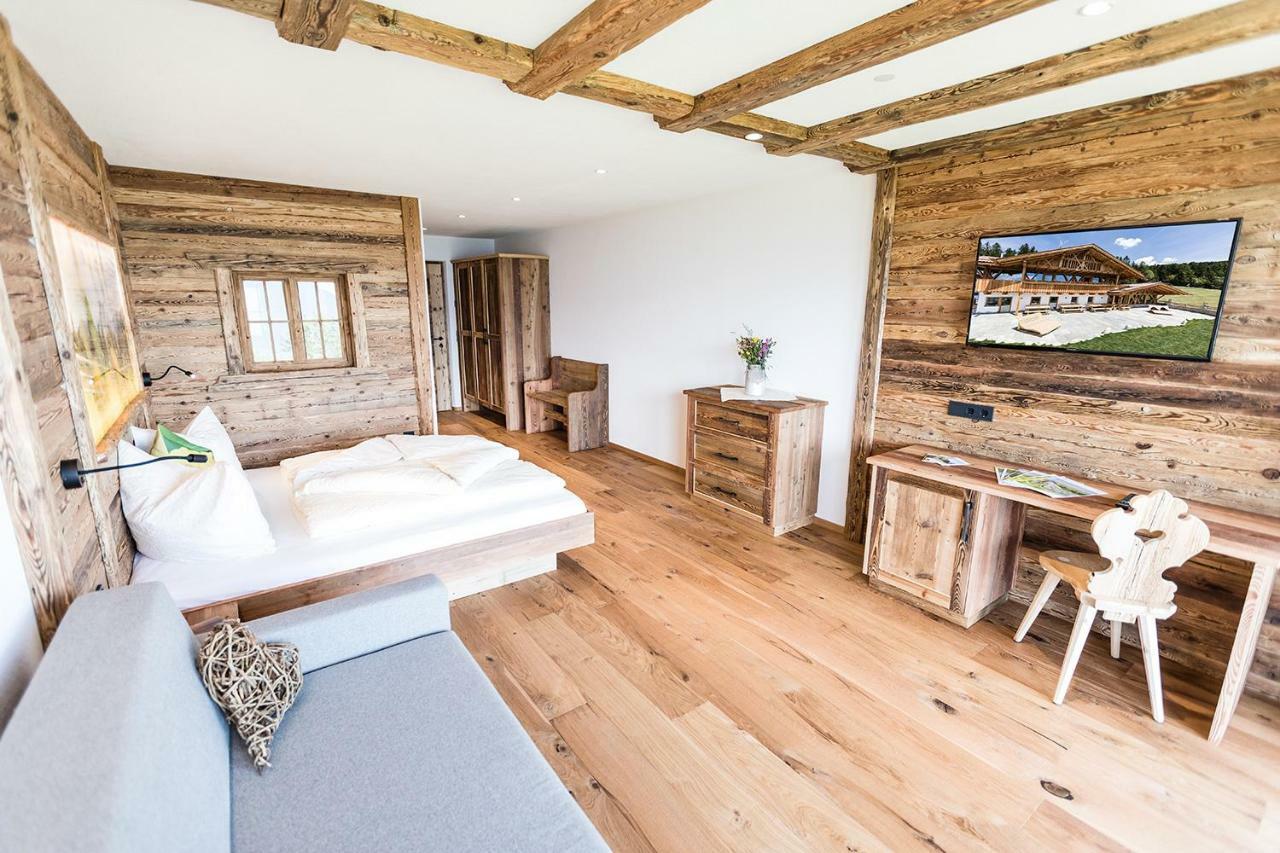 Ahner Berghof Villa Rodengo Kültér fotó
