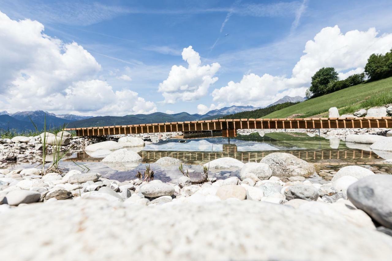 Ahner Berghof Villa Rodengo Kültér fotó