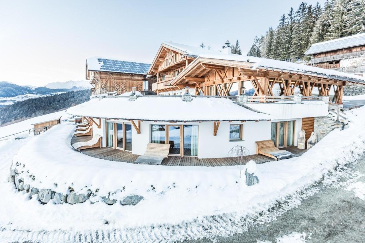 Ahner Berghof Villa Rodengo Kültér fotó